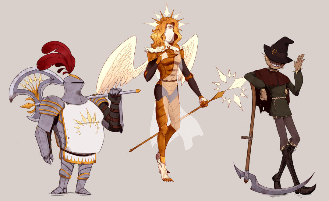 Wizard of Oz Reimagined Visual Development